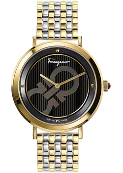 Часы Salvatore Ferragamo Logomania SFYH00421